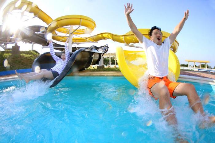 ユインチホテル南城は眺望抜群!沖縄のオーシャンビュー温泉リゾート