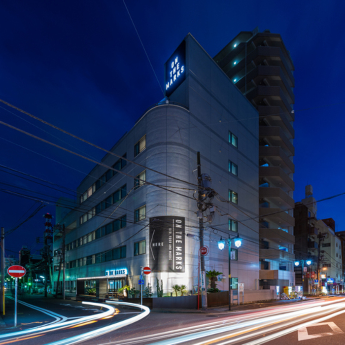 川崎市で行きたいおすすめのゲストハウス!格安価格でシンプルに滞在