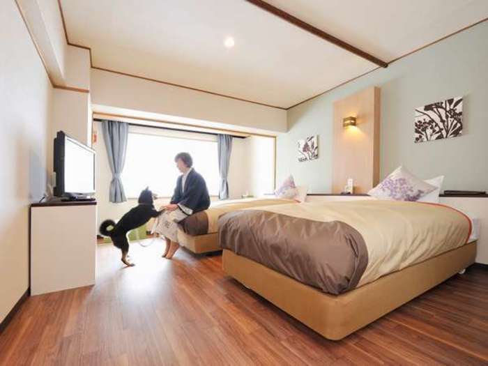 ペットといっしょに北海道旅行(じゃらん編):おすすめホテル・旅館ランキング15選