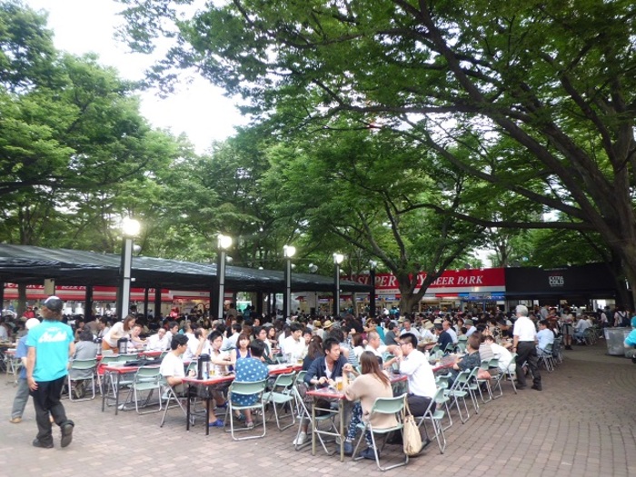 【札幌】雪まつりだけじゃない! 四季を彩る大通公園のイベント5選