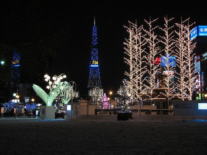 【札幌】雪まつりだけじゃない! 四季を彩る大通公園のイベント5選