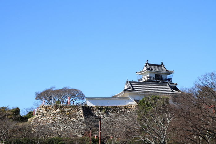浜松城をめぐる旅♡旅好き女子必見の徳川の歴史を刻む出世城