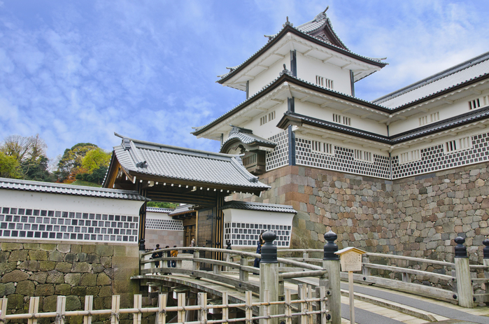 金沢城をめぐる旅♡旅好き女子必見の加賀百万石のシンボル