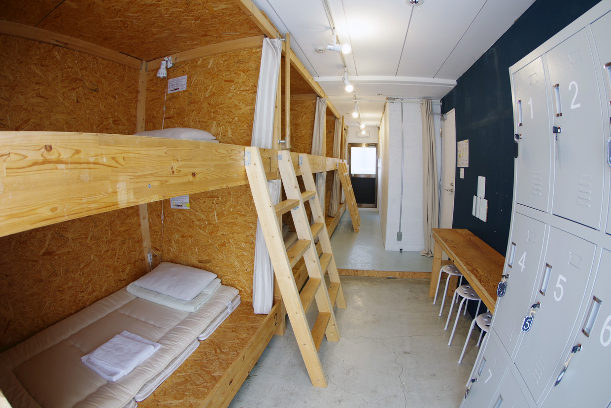 香川 高松で泊まりたいドミトリーをみつけるなら おすすめドミトリー7選 おすすめ旅行を探すならトラベルブック Travelbook