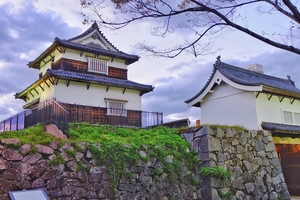 福岡城をめぐる旅&hearts;旅好き女子必見の歴史と自然が楽しめる城