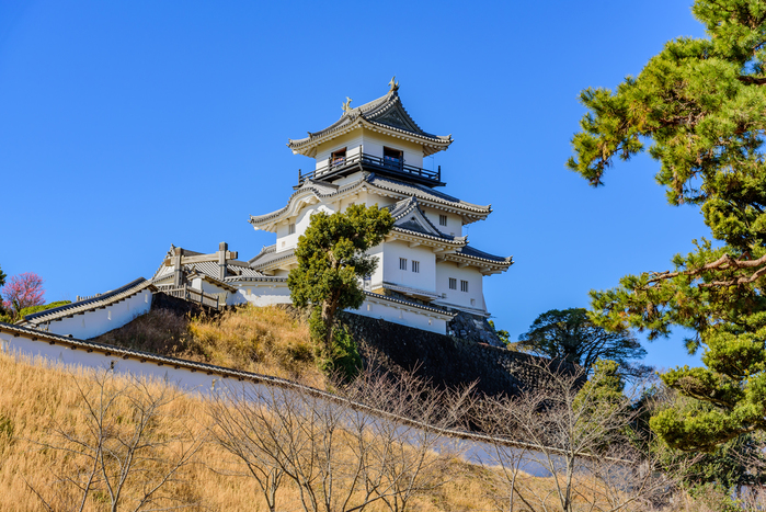 掛川城をめぐる旅♡旅好き女子必見の美しき東海の名城