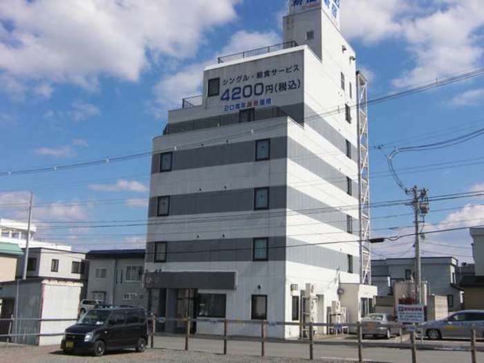 【青森】弘前駅から1km以内で宿泊したいおすすめのホテル10選!電車でのアクセスに便利