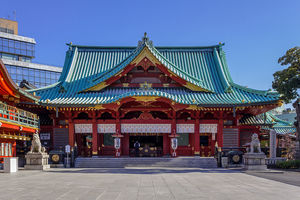 神田神社をめぐる旅&hearts;旅好き女子必見の伝統と創造の街「東京」を見守る明神様