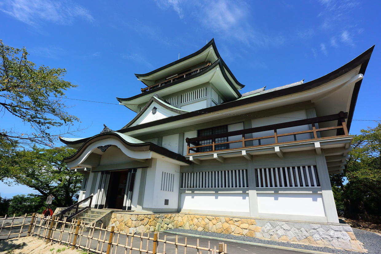小牧城をめぐる旅 旅好き女子必見の織田信長が築いた城 おすすめ旅行を探すならトラベルブック女子旅