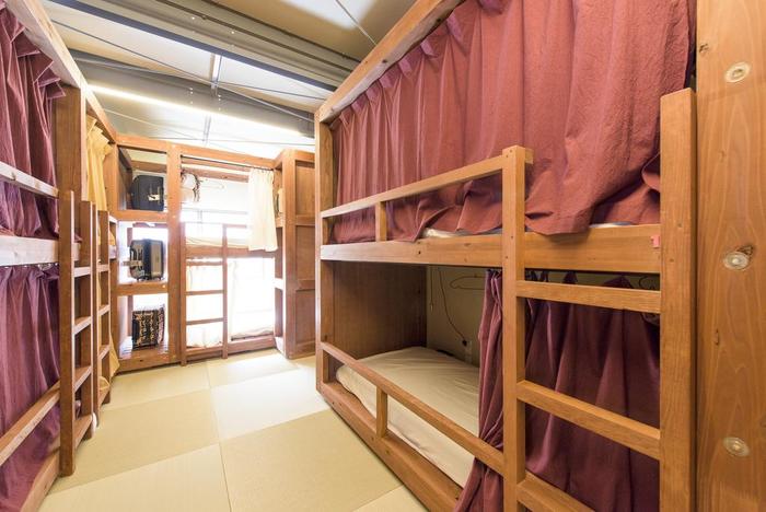 【東京】高円寺駅周辺でおすすめ口コミ人気のゲストハウス!格安価格でシンプルに滞在