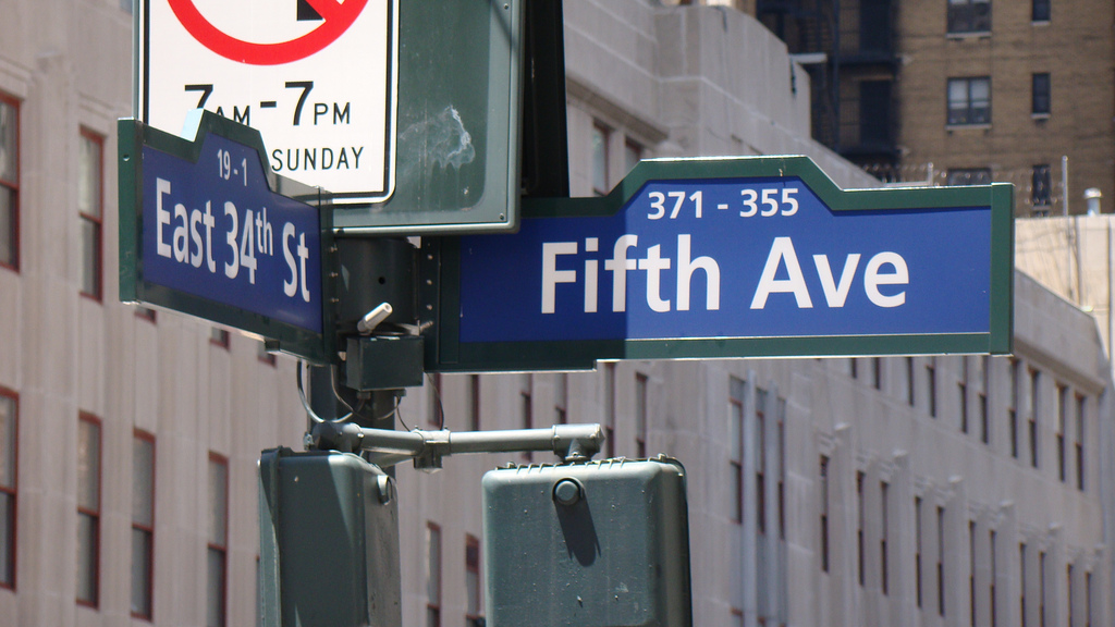 買い物天国ニューヨーク ミッドタウン ５番街 でお得なショピング おすすめ旅行を探すならトラベルブック Travelbook