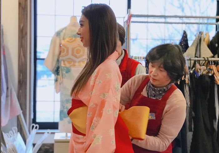 【千葉県栄町】江戸時代の衣装で本格コスプレ♪CMロケ地を巡り歴史の世界へタイムスリップ!ドラムの里「コスプレの館」