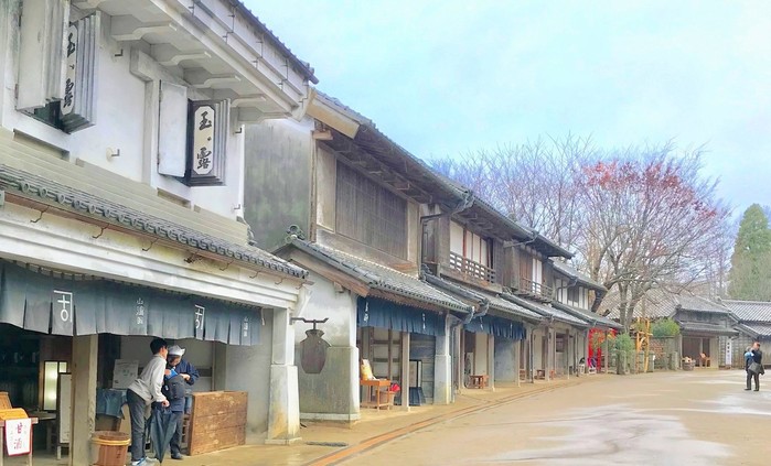 【千葉県栄町】江戸時代の衣装で本格コスプレ♪CMロケ地を巡り歴史の世界へタイムスリップ!ドラムの里「コスプレの館」