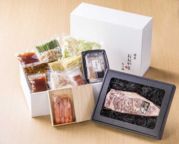 博多でもつ鍋といえばここ!「博多もつ鍋おおやま」をご紹介
