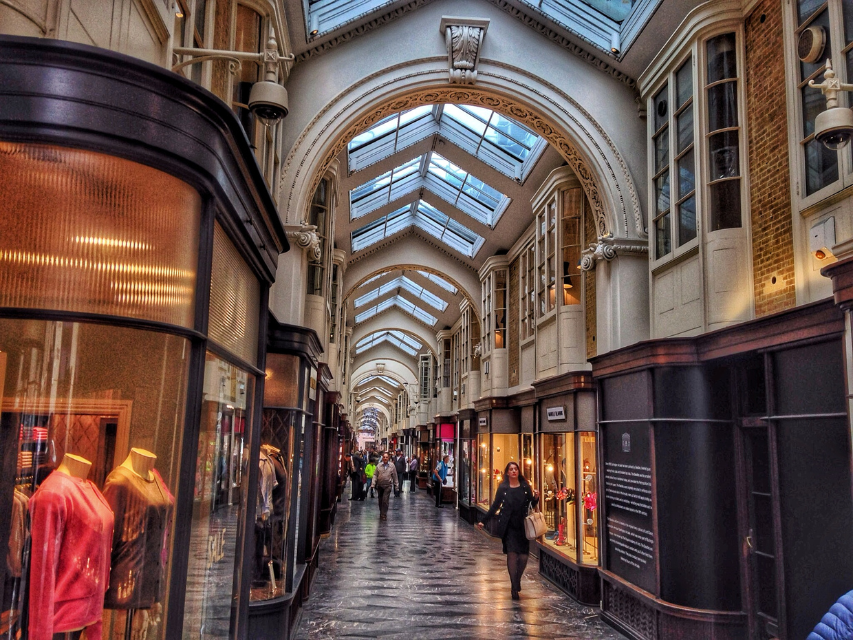 ロンドン 二階堂ふみさんも刺激を受ける街 ワクワクが止まらないショップ レストラン７選 おすすめ旅行を探すならトラベルブック Travelbook