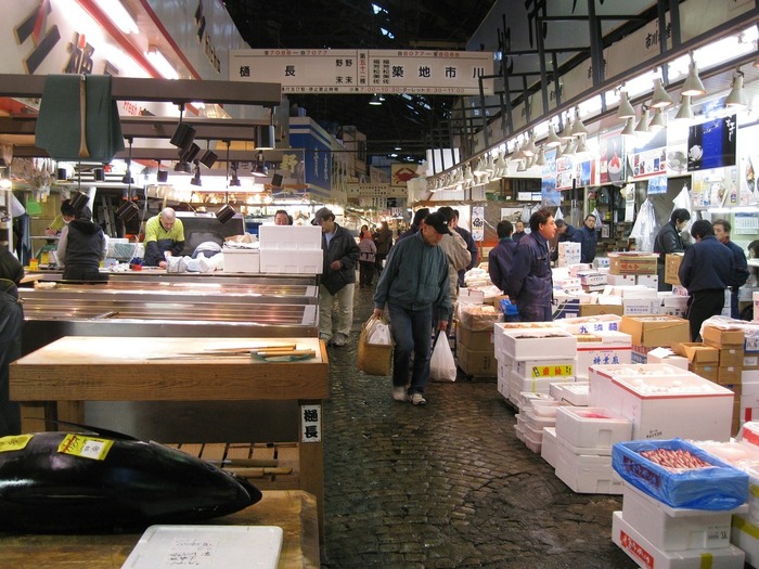 【築地】お土産で必ず持って帰りたいおすすめのグルメ5選