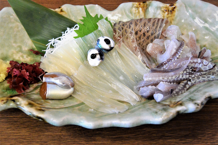 北海道で活イカを食べるならココ!おすすめのお店5選をご紹介