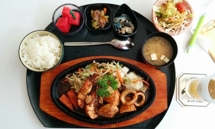 大手町周辺で評判の美味しいおすすめランチ20選