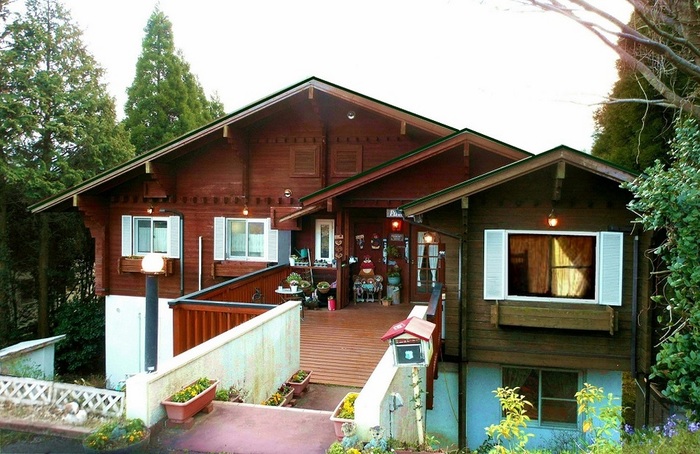 ペンション ふらいんぐジープ