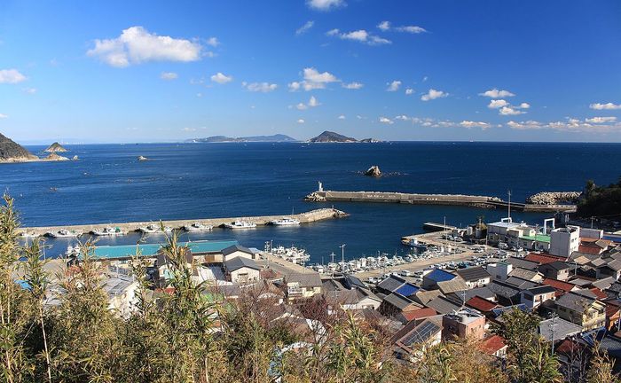 ぶらり気分で日帰り旅行!三重・答志島に行ってみない?