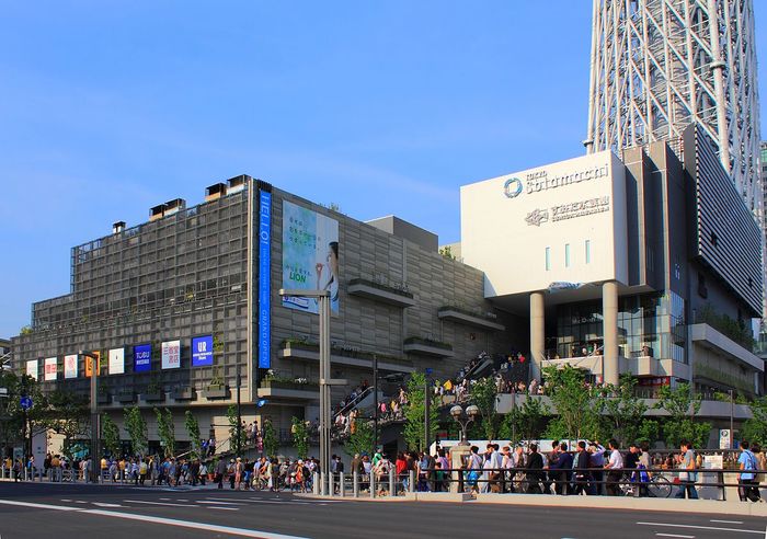 東京ソラマチで東京のお土産買うならこれ!