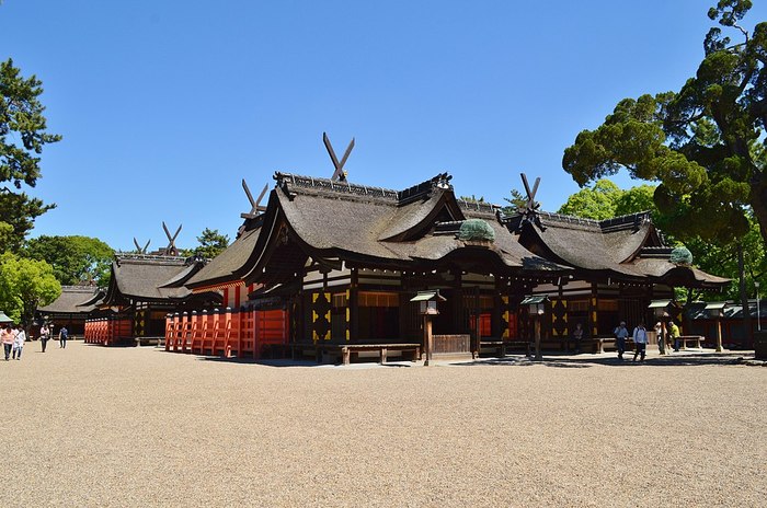 大阪発!ぜひお守りパワーをもらいたい神社6選