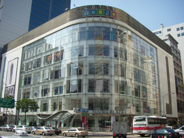 ソウル 定番のデパート ショッピングモール５選 おすすめ旅行を探すならトラベルブック Travelbook