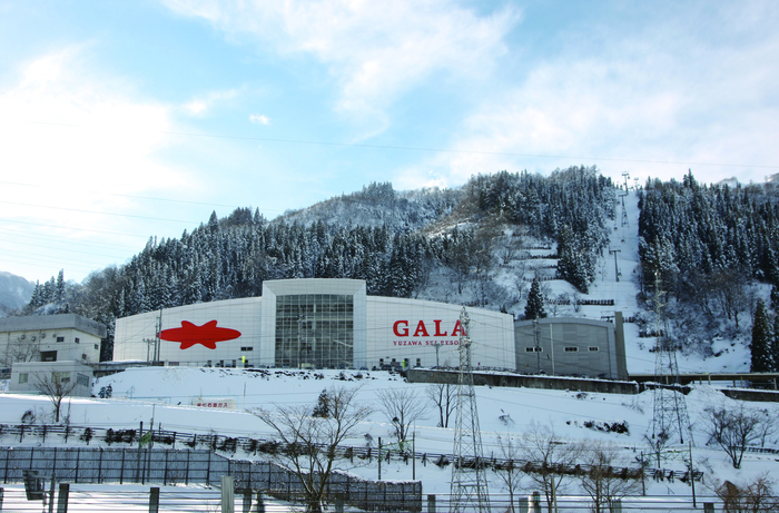 日帰りスキーなら新幹線が便利!びゅうで行くGALA(ガーラ)湯沢スキー