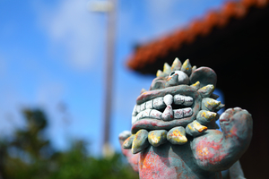 【沖縄】那覇にある不思議な構造の神社「天久宮（あめくぐう）」は隠れたパワースポット！