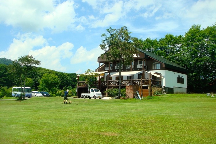 【山形】月山・寒河江でおすすめのペンション!自然に囲まれながらのんびり滞在