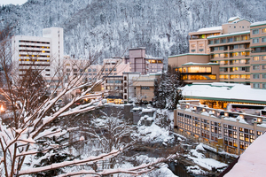 北海道で宿泊したいおすすめの高級旅館２０選！宿選びに役立つ温泉情報も