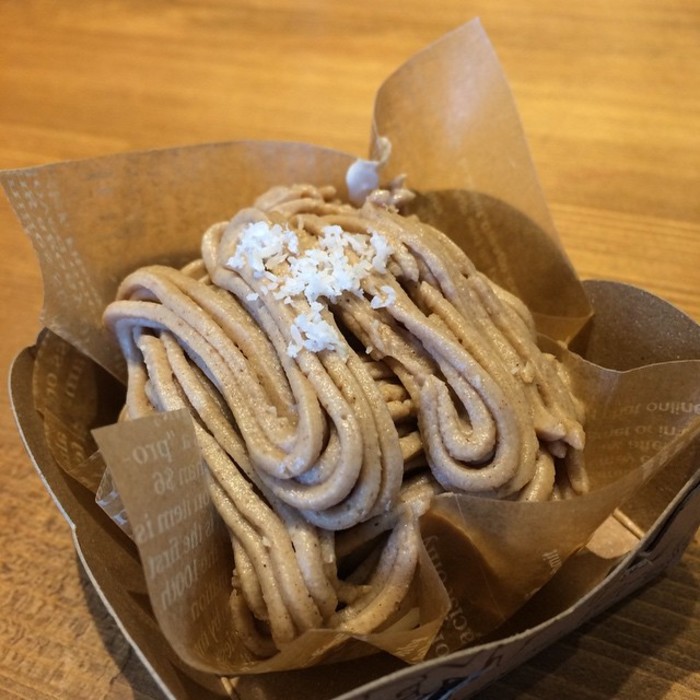 【東京】秋を感じる栗スイーツの大定番! モンブランがおすすめのお店5選