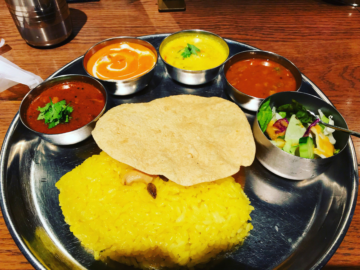 東京 日暮里で絶対に食べたいおすすめカレーの名店５選 おすすめ旅行を探すならトラベルブック Travelbook