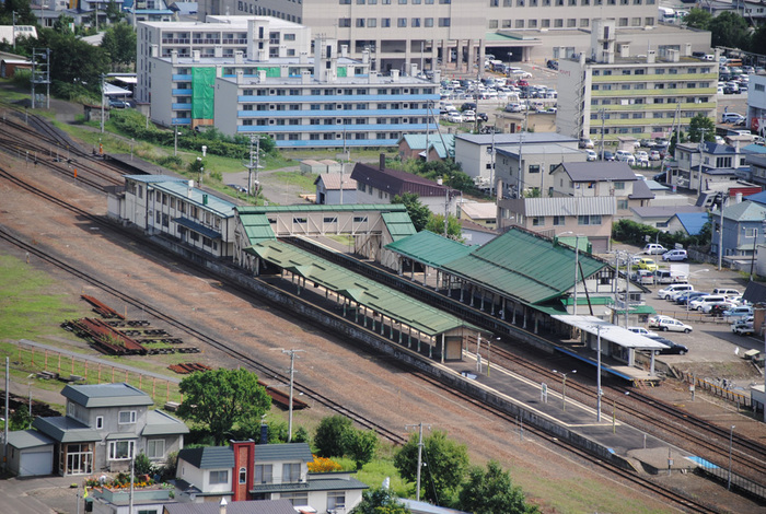【北海道】JR石北本線の沿線で観光客に人気のおすすめスポット5駅!