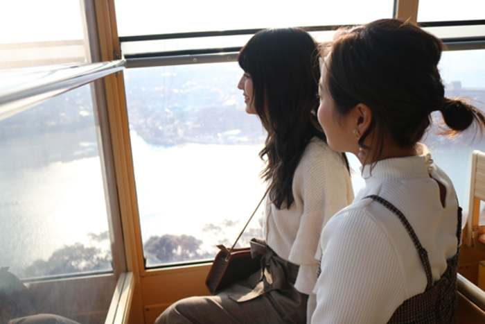 女子4人でわいわい旅!東京からも新大阪からも1時間半で実現する充実、浜松の旅♪