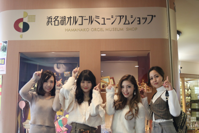 女子4人でわいわい旅!東京からも新大阪からも1時間半で実現する充実、浜松の旅♪