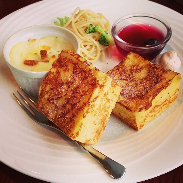 新宿 観光前にパワー充電 おすすめの朝カフェごはん８選 おすすめ旅行を探すならトラベルブック Travelbook