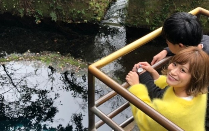 西伊豆温泉できゅん♡カップルでゆっくりと過ごす旅