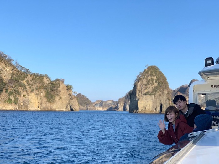 西伊豆温泉できゅん♡カップルでゆっくりと過ごす旅