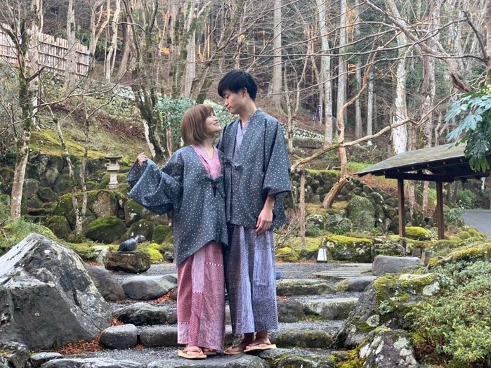西伊豆温泉できゅん♡カップルでゆっくりと過ごす旅