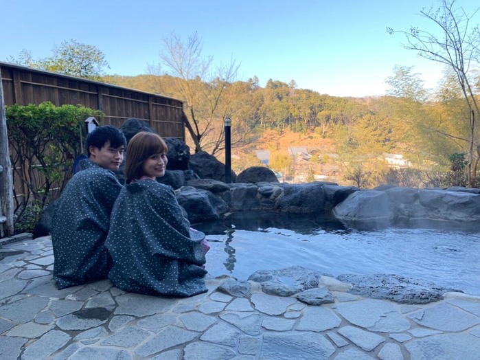 西伊豆温泉できゅん♡カップルでゆっくりと過ごす旅