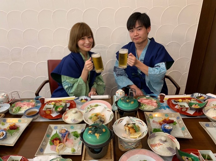 西伊豆温泉できゅん♡カップルでゆっくりと過ごす旅
