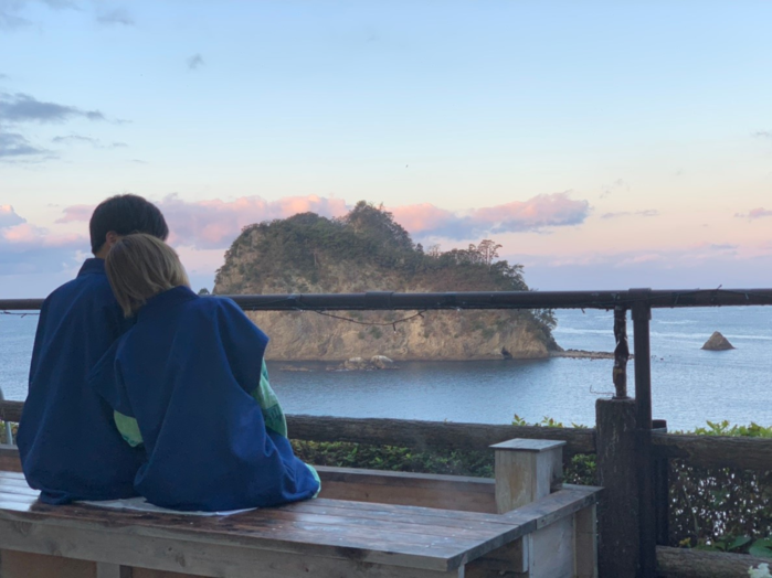 西伊豆温泉できゅん♡カップルでゆっくりと過ごす旅