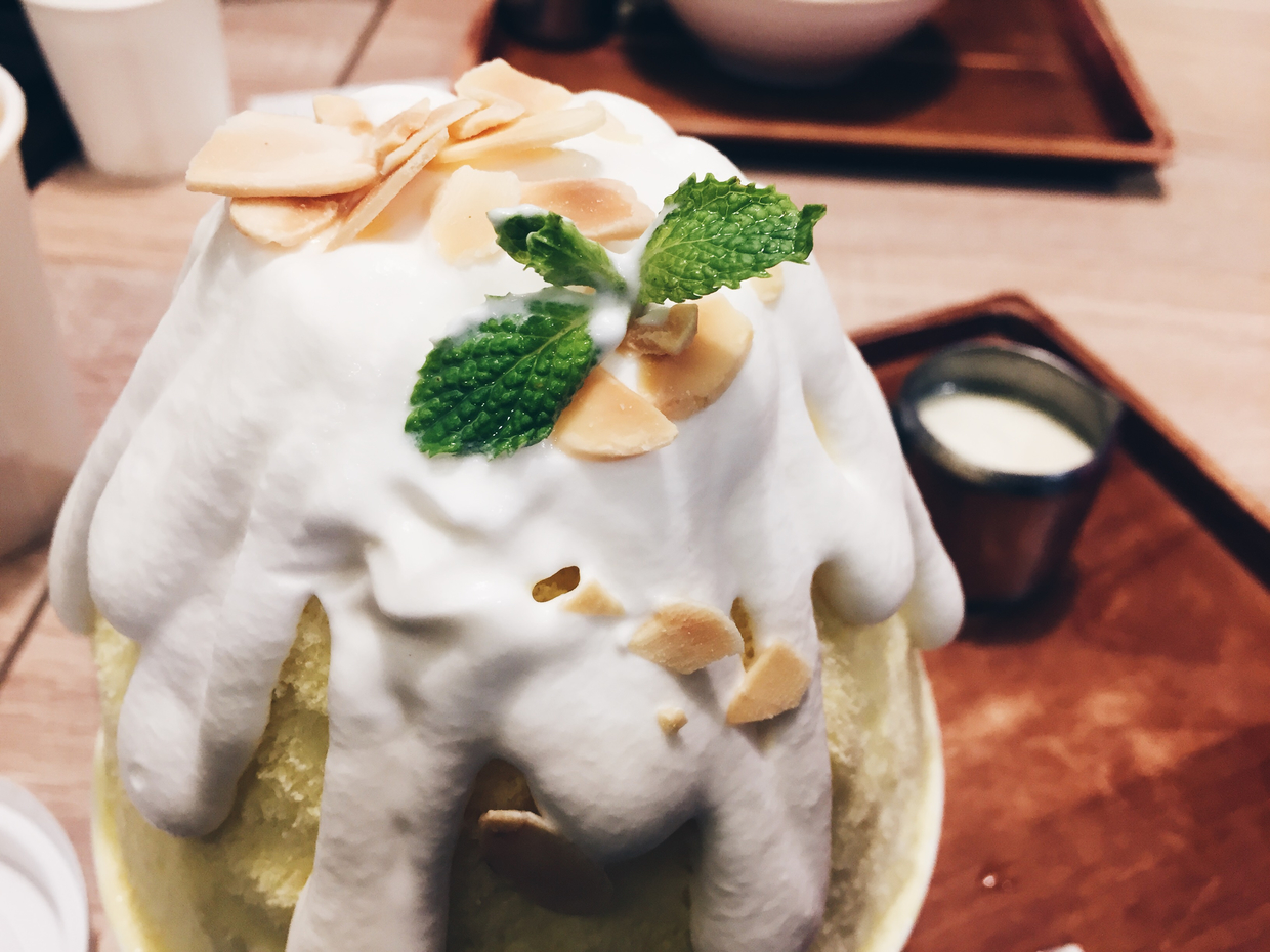 東京 絶品かき氷が食べられるラーメン屋さん 武蔵小山の はいむる珈琲 を紹介 おすすめ旅行を探すならトラベルブック Travelbook