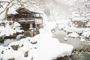 【長野】湯田中で宿泊したいおすすめの旅館１０選！気軽に泊まれるリーズナブルな宿から高級旅館まで