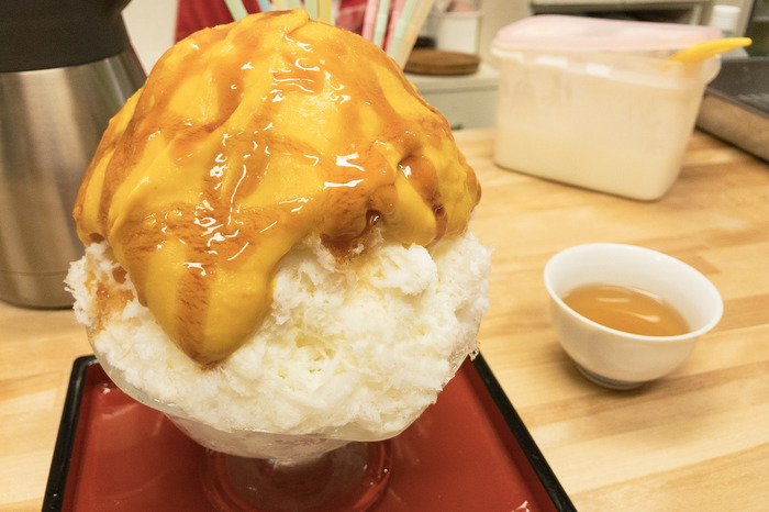 【大阪】常識を覆す新感覚かき氷もあり! 魅惑のかき氷が食べられるお店5選