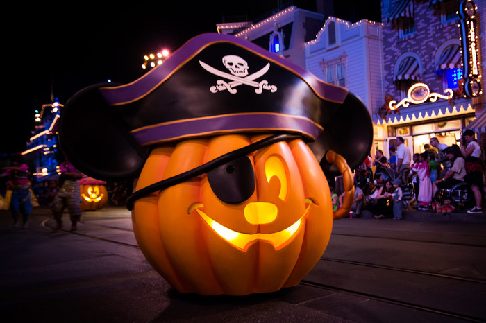 【アメリカ】一度は体験したい♪ 本場のディズニーハロウィン!2019年版