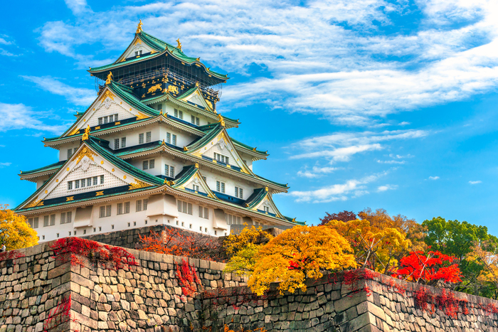 大阪観光でおすすめのスポットまとめ:名所ランキング上位の観光地