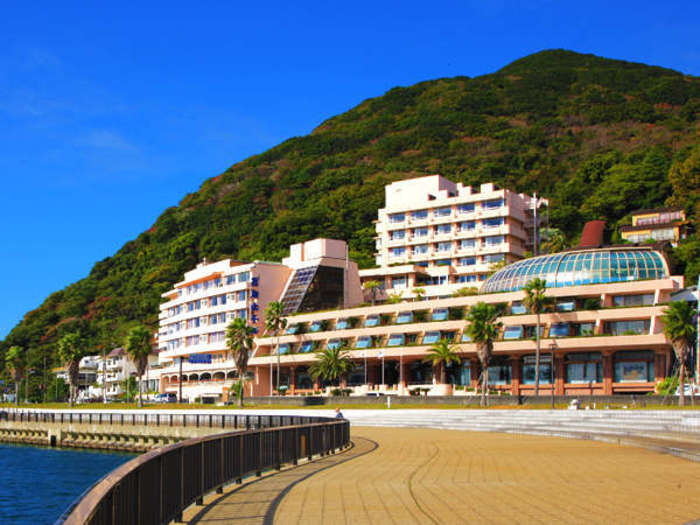 【静岡】下田で泊まりたいオーシャンビューホテル10選!海を眺めながら贅沢な時間を過ごすならココ