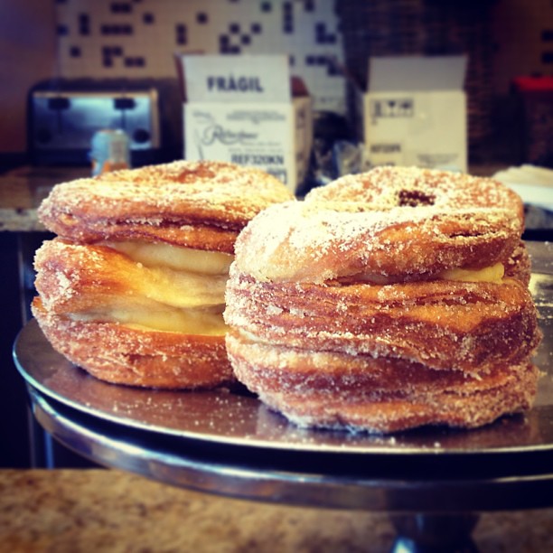 ニューヨーク クロナッツの進化系スイーツ ブロナッツ が話題 おすすめ旅行を探すならトラベルブック Travelbook